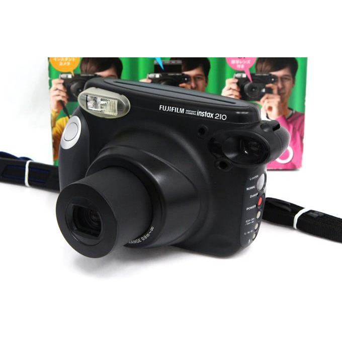 FUJIFILM 【全額返金保証】美品｜富士フイルム instax 210 γA3326-2E4 