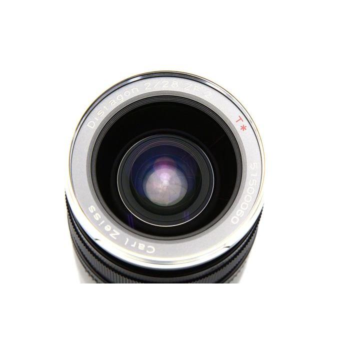 ZEISS 【全額返金保証】美品|カールツァイス Distagon T* 2/28 ZEISS 【全額返金保証】美品|カールツァイス Distagon T* 2/28