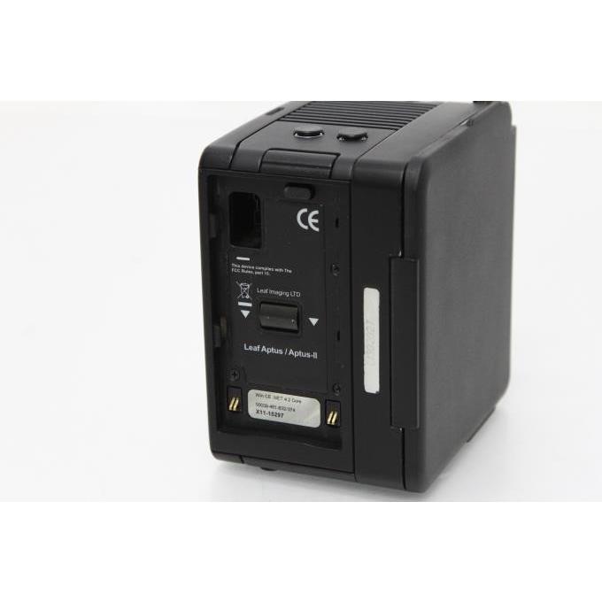 Mamiya（マミヤ） 【全額返金保証】美品｜DM22 645デジタルバック