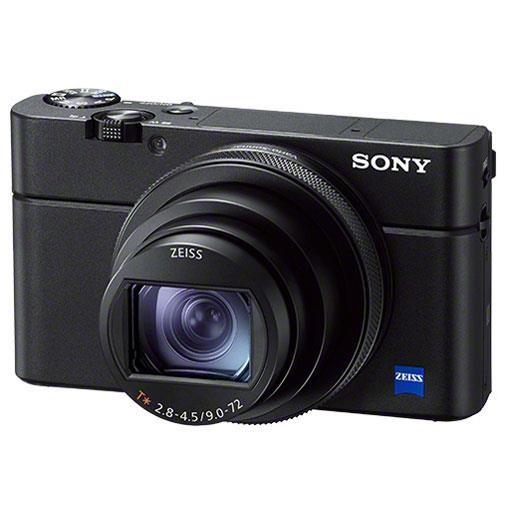 サイバーショット RXシリーズ ソニー DSC-RX100M7 cyber-shot ZEISS T