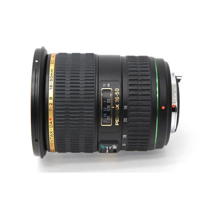 ペンタックス 【全額返金保証】極美品｜ペンタックス smc PENTAX-DA