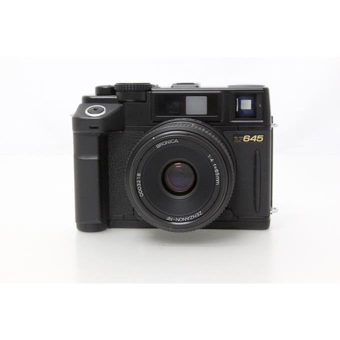 美品〉ブロニカ RF645レンズセット カメラバッグ 電池付き｜Yahoo