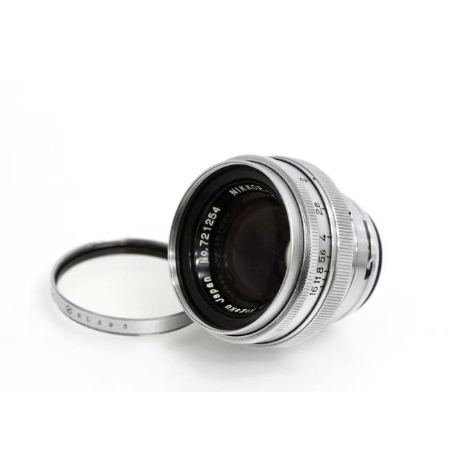 2026年最新】Yahoo!オークション - nikkor 5cm f2(すべて)の中古品