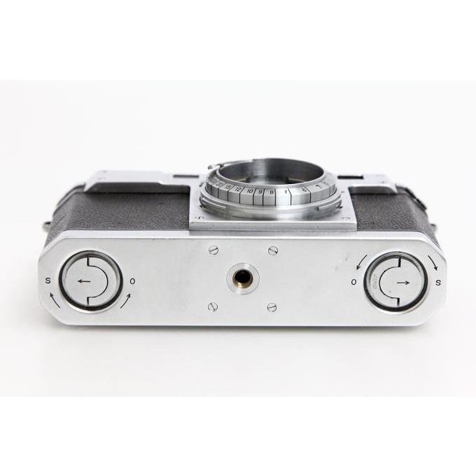ニコン 訳有品|ニコン S シルバー 後期 612万番台 γK2433-2E1 ニコン 訳有品|ニコン S シルバー 後期 612万番台 γK2433-2E1