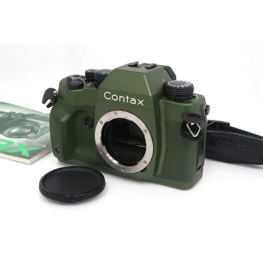 CONTAX 【全額返金保証】美品|コンタックス RX ボディ 2000年 CONTAX 【全額返金保証】美品|コンタックス RX ボディ 2000年