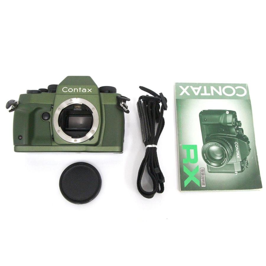 CONTAX 【全額返金保証】美品|コンタックス RX ボディ 2000年 CONTAX 【全額返金保証】美品|コンタックス RX ボディ 2000年