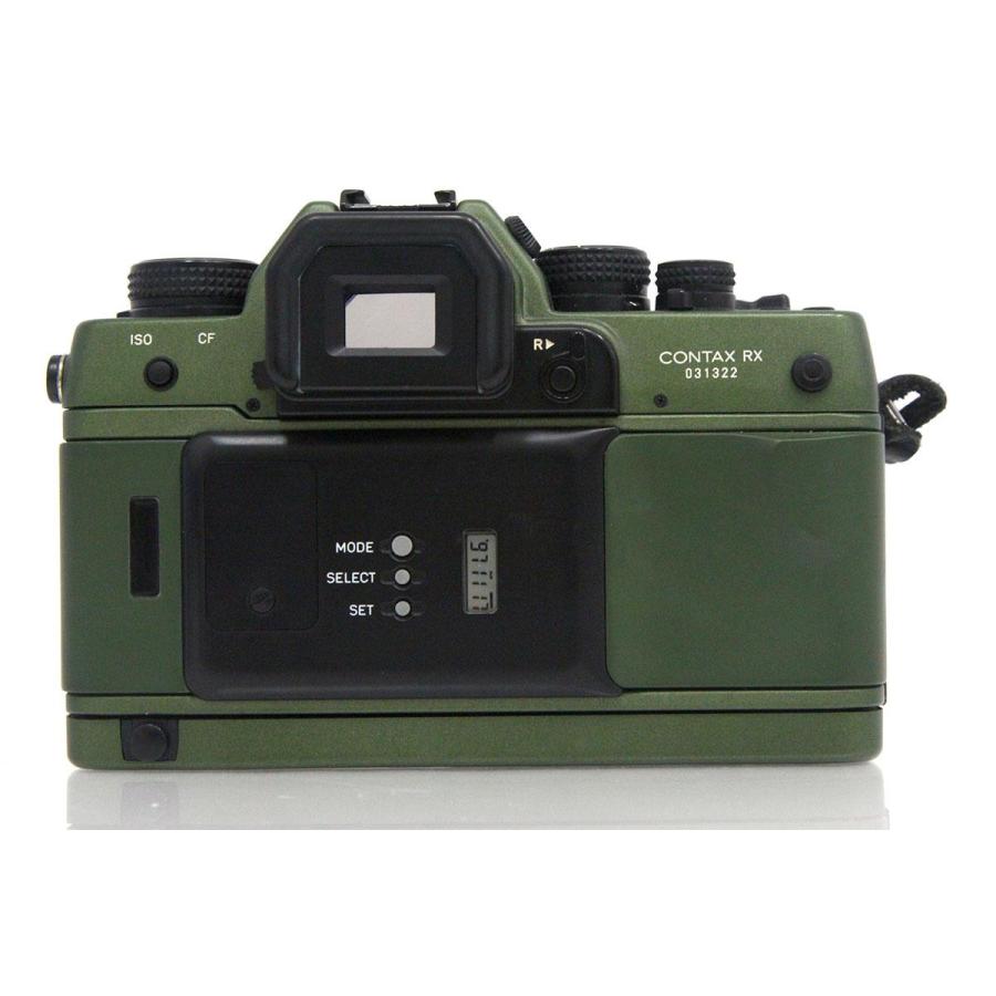 CONTAX 【全額返金保証】美品|コンタックス RX ボディ 2000年 CONTAX 【全額返金保証】美品|コンタックス RX ボディ 2000年
