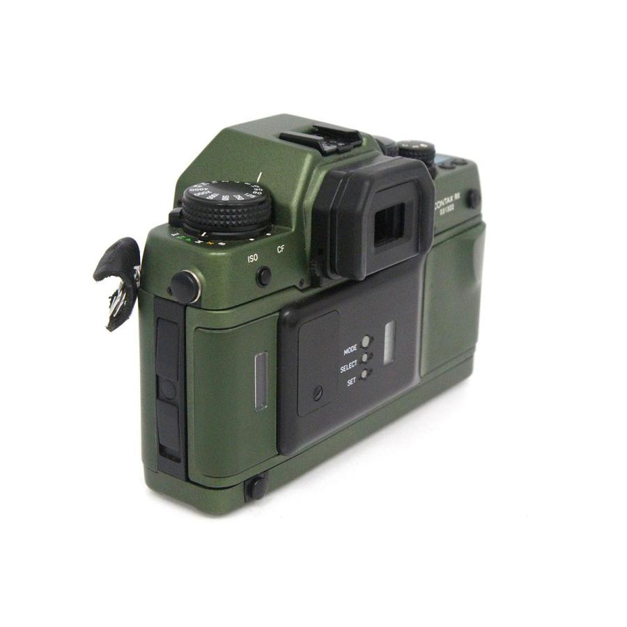 CONTAX 【全額返金保証】美品|コンタックス RX ボディ 2000年 CONTAX 【全額返金保証】美品|コンタックス RX ボディ 2000年