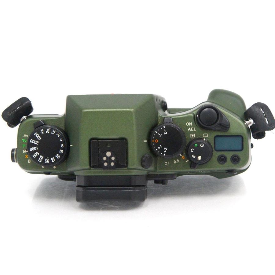 CONTAX 【全額返金保証】美品|コンタックス RX ボディ 2000年 CONTAX 【全額返金保証】美品|コンタックス RX ボディ 2000年
