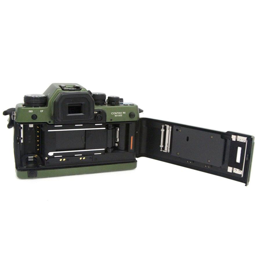 CONTAX 【全額返金保証】美品|コンタックス RX ボディ 2000年 CONTAX 【全額返金保証】美品|コンタックス RX ボディ 2000年