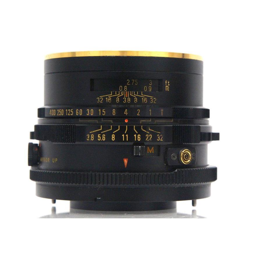 美品｜マミヤ RB67 Pro S ゴールデンリザード SEKOR-C 127mm F3.8 レンズ付 γA5747-2C2｜akiba-ryutsu｜08