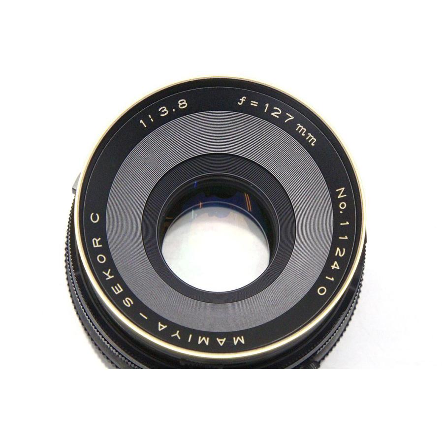 美品｜マミヤ RB67 Pro S ゴールデンリザード SEKOR-C 127mm F3.8 レンズ付 γA5747-2C2｜akiba-ryutsu｜09