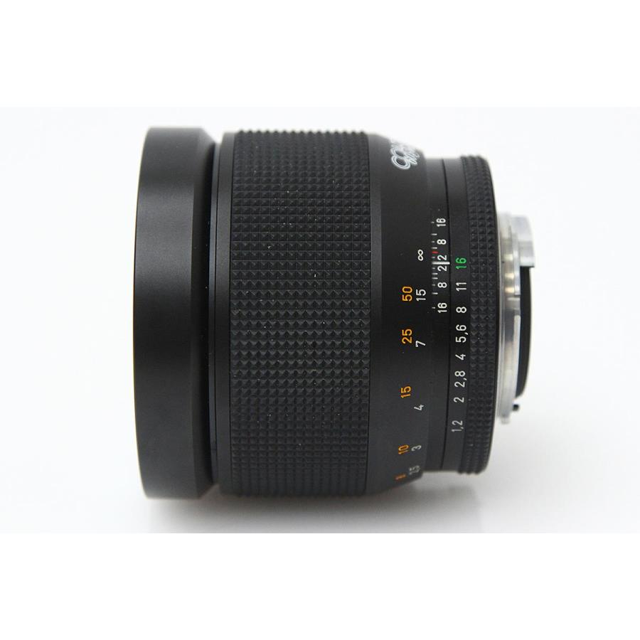 CONTAX 【全額返金保証】並品|コンタックス Planar T* 85mm F1 CONTAX 【全額返金保証】並品|コンタックス Planar T* 85mm F1