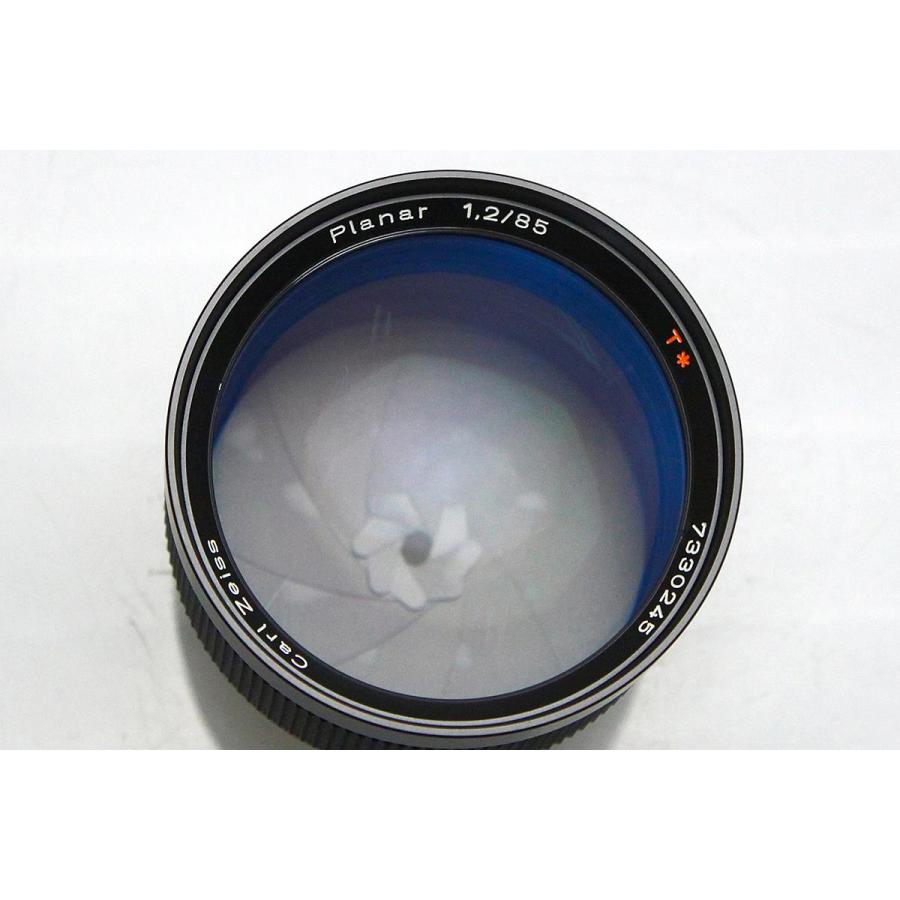 CONTAX 【全額返金保証】並品|コンタックス Planar T* 85mm F1 CONTAX 【全額返金保証】並品|コンタックス Planar T* 85mm F1