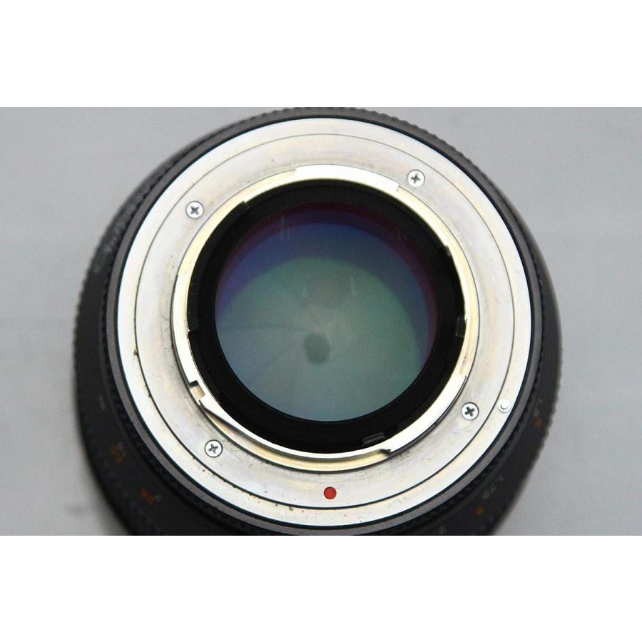 CONTAX 【全額返金保証】並品|コンタックス Planar T* 85mm F1 CONTAX 【全額返金保証】並品|コンタックス Planar T* 85mm F1