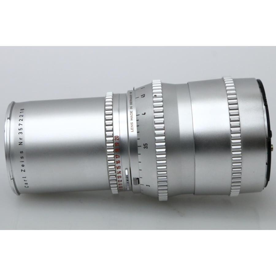 美品｜ハッセルブラッド Sonnar 250mm F5.6 シルバー ハッセルブラッド 