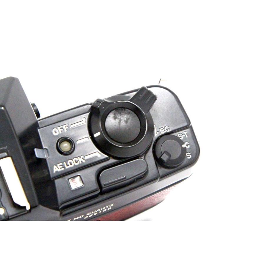 CONTAX 【全額返金保証】美品|コンタックス 137 MD QUARTZ CONTAX 【全額返金保証】美品|コンタックス 137 MD QUARTZ