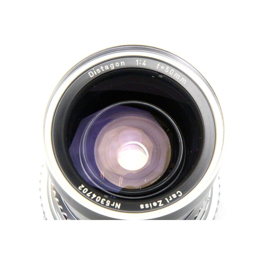 訳有品｜ハッセルブラッド Distagon 50mm F4 シルバー ハッセルブラッドVマウント用 γA5876-2A1D-ψ｜akiba-ryutsu｜05