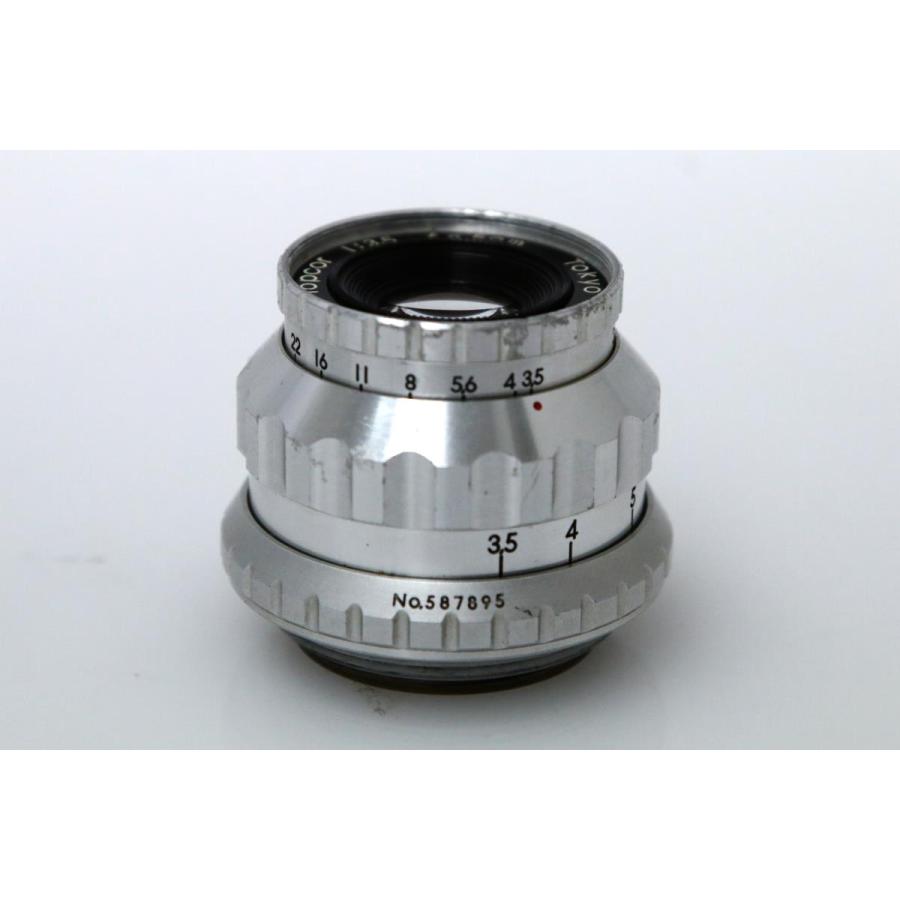 並品｜レオタックス F ボディ Topcor 5cm F3.5 レンズ付 γN800-3U3A｜akiba-ryutsu｜08