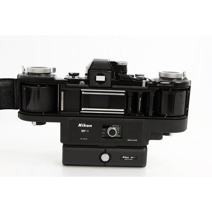 ニコン（Nikon） 【全額返金保証】美品｜ニコン F2 ボディ MF-1