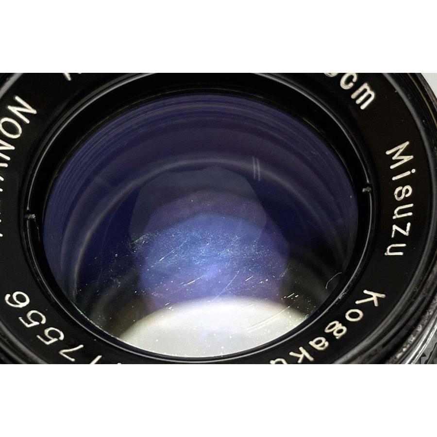 訳有品|三鈴光学工業 ALTANON H.C. 5cm F2 ライカL39マウント用 訳有品|三鈴光学工業 ALTANON H.C. 5cm F2 ライカL39マウント用