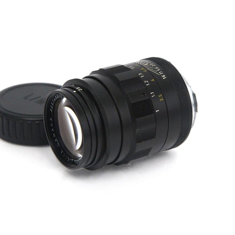 美品 ライカ LEICA ELMARIT M 90mm F2.8 Mマウント
