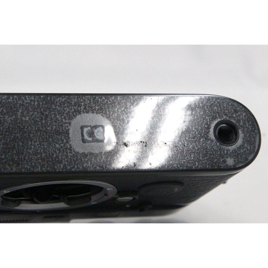 ライカ 【全額返金保証】極美品|ライカ M6 TTL ボディ ブラック ライカ 【全額返金保証】極美品|ライカ M6 TTL ボディ ブラック