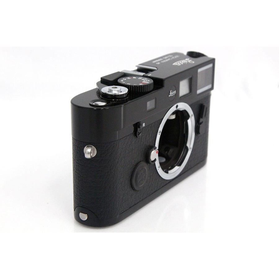 極美品｜ライカ M6 TTL ボディ ブラックペイント 0.72 LHSA 限定モデル γA4421-3V1A｜akiba-ryutsu｜03