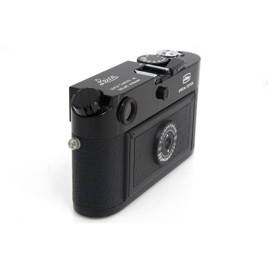 極美品｜ライカ M6 TTL ボディ ブラックペイント 0.72 LHSA 限定モデル γA4421-3V1A｜akiba-ryutsu｜05