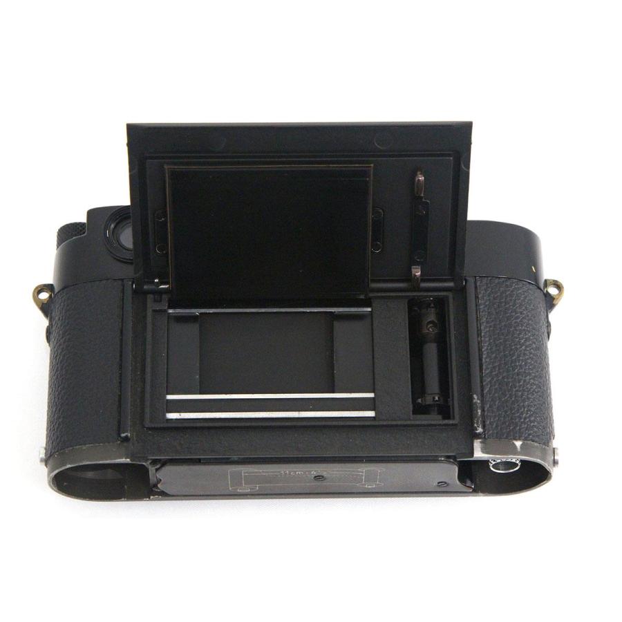 ライカ 【全額返金保証】美品|ライカ M3 ボディ ブラック ライカ 【全額返金保証】美品|ライカ M3 ボディ ブラック