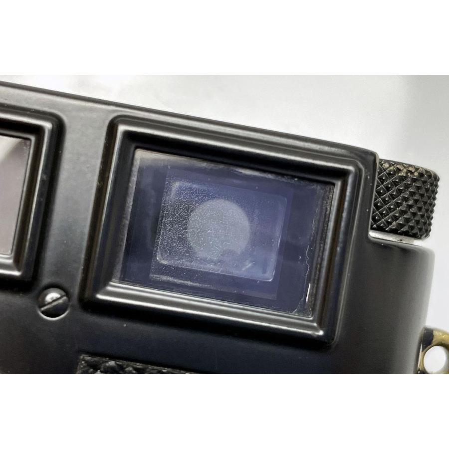 ライカ 【全額返金保証】美品|ライカ M3 ボディ ブラック ライカ 【全額返金保証】美品|ライカ M3 ボディ ブラック