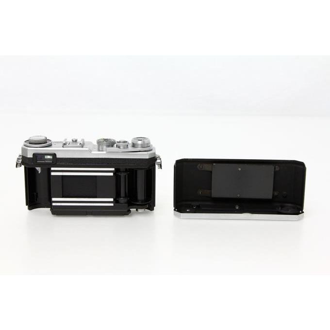 ニコン 訳有品|ニコン SP シルバー 後期型 チタン幕シャッター ニコン 訳有品|ニコン SP シルバー 後期型 チタン幕シャッター