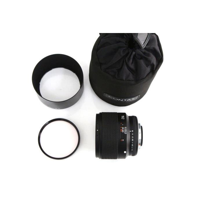 CONTAX 【全額返金保証】極美品|コンタックス Planar T* 85mm CONTAX 【全額返金保証】極美品|コンタックス Planar T* 85mm