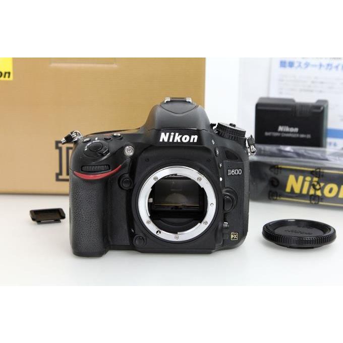 2026年最新】Yahoo!オークション - nikon d600(すべて)の中古品・新品
