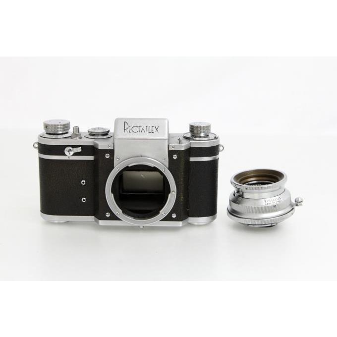 Rectaflexレクタフレックス1300 米軍個体 Rectaflex 1300 – FLASHBACK CAMERA