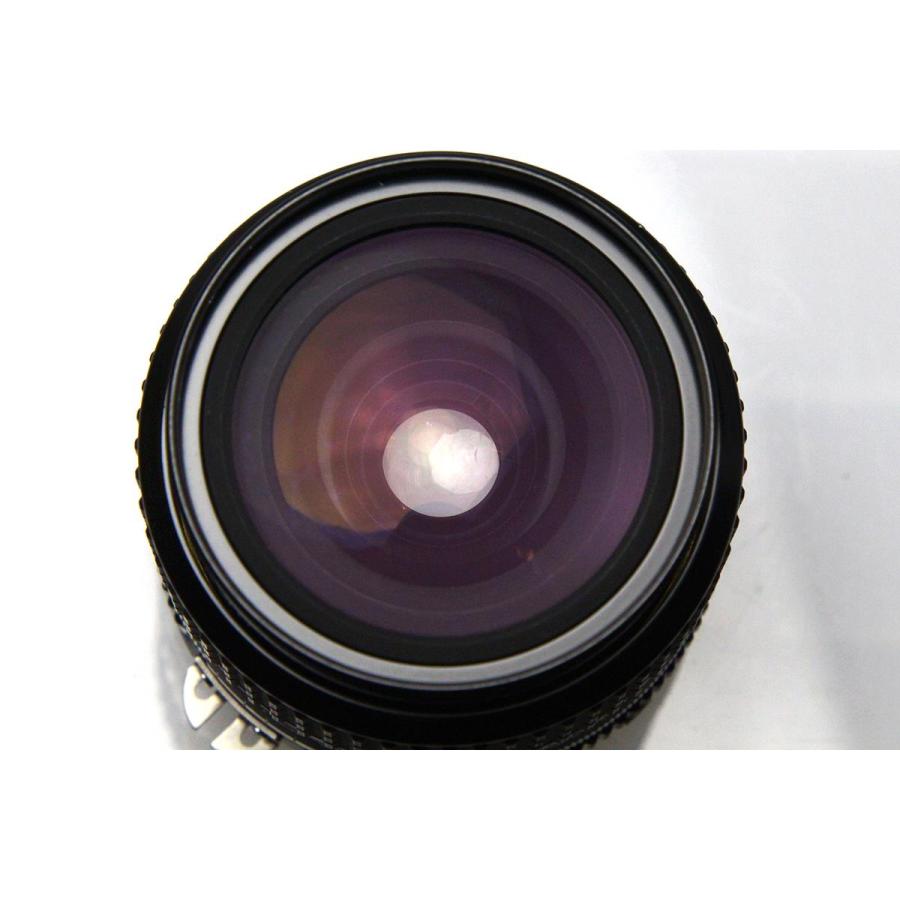 並品｜ニコン Ai-S Nikkor 24mm F2 γA6766-2M1B｜akiba-ryutsu｜05