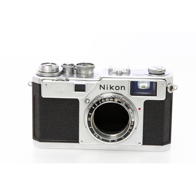 ニコン（Nikon） お買い得品｜ニコン S4 シルバー 650万番台 γK2439