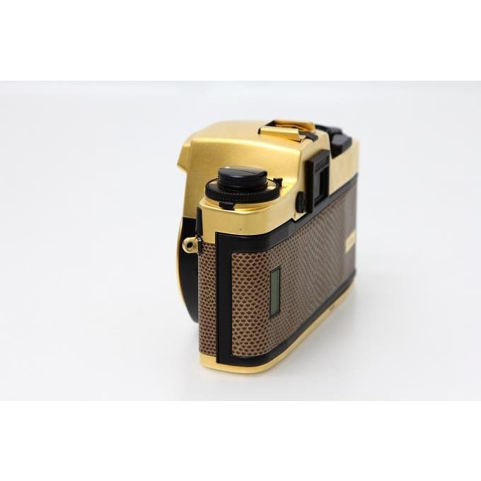ライカ（Leica） ジャンク品｜ライカ R4 ゴールド Summilux-R 50mm F1