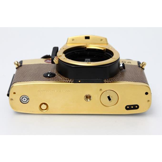 ライカ（Leica） ジャンク品｜ライカ R4 ゴールド Summilux-R 50mm F1