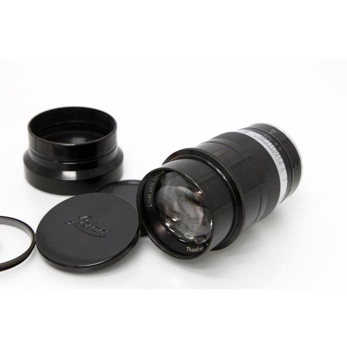 【希少フルセット】ライカ｜タンバール 90mm/F2.2《オリジナルLマウント》 ライカ、「タンバール90mm F2.2」をMマウントで復刻 - デジカメ Watch