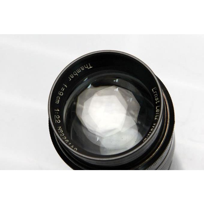 ライカ（Leica） お買い得品｜ライカ THAMBAR-L 90mm F2.2 タンバール