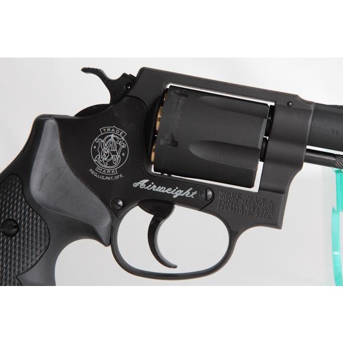 タナカワークス S&W M37 J-police 警察仕様 HW 2インチ モデルガン バージョン2 S693-2K3A｜akiba-ryutsu｜10