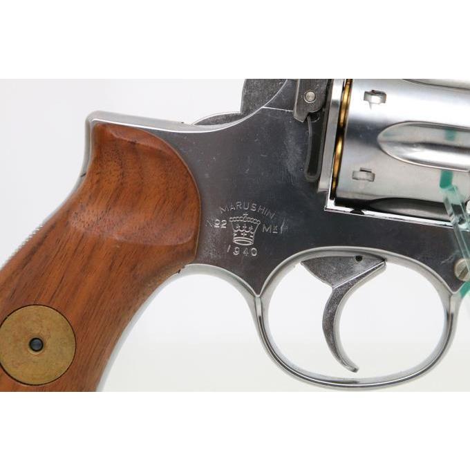 マルシン工業 マルシン エンフィールド No.2 Mk1 シルバー