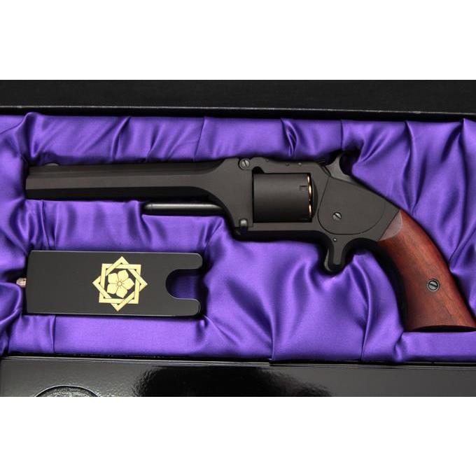 マルシン工業 マルシン 坂本龍馬の銃 S&W M2 アーミー ダミー マルシン工業 マルシン 坂本龍馬の銃 S&W M2 アーミー ダミー