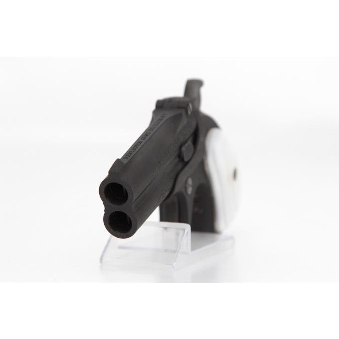 CAW MULE ダブルデリンジャー エングレーグ HW パールグリップ CAW MULE ダブルデリンジャー エングレーグ HW パールグリップ