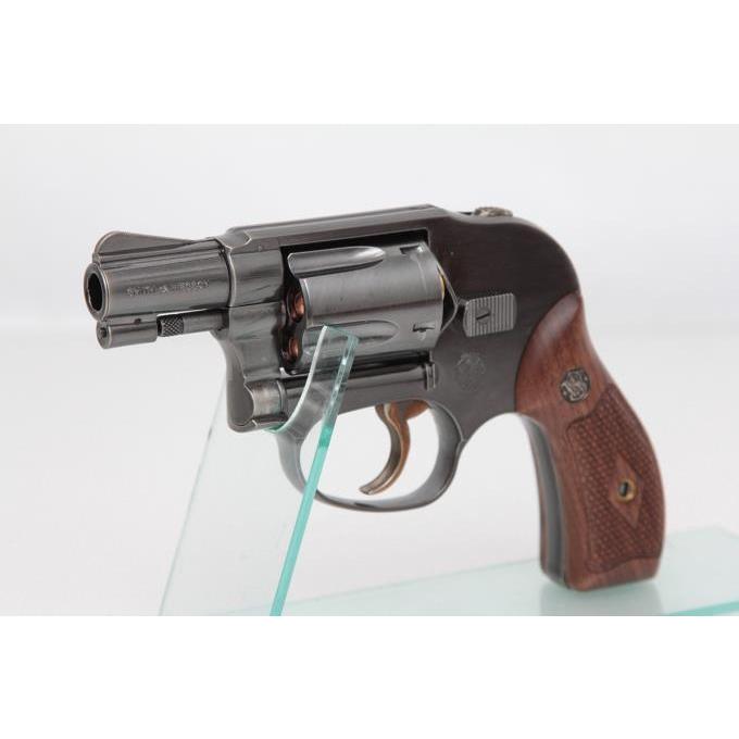 REVOLVER タナカワークス S&W M49 ボディガード 1966年 アーリー REVOLVER タナカワークス S&W M49 ボディガード 1966年 アーリー