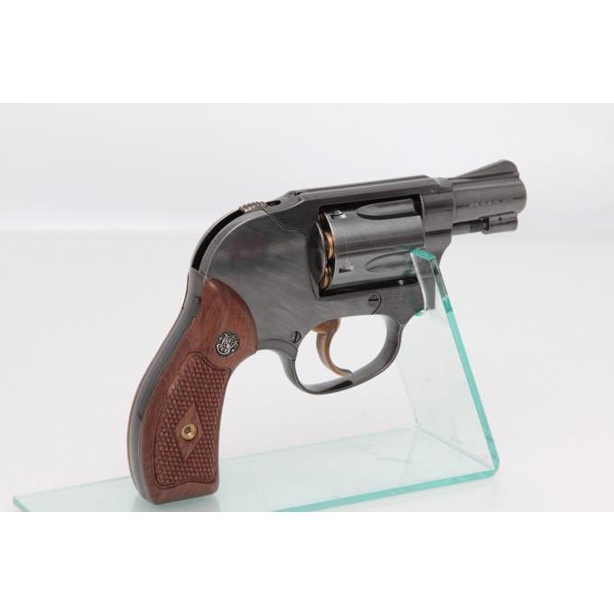 REVOLVER タナカワークス S&W M49 ボディガード 1966年 アーリー REVOLVER タナカワークス S&W M49 ボディガード 1966年 アーリー