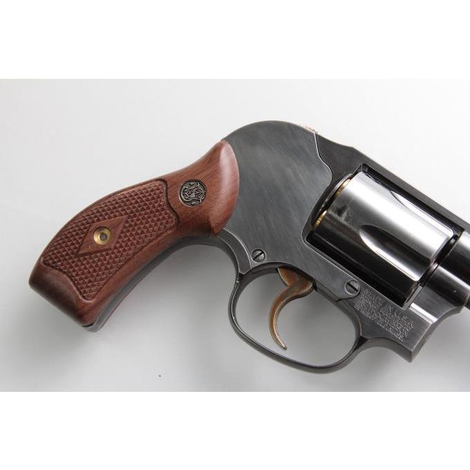 REVOLVER タナカワークス S&W M49 ボディガード 1966年 アーリー REVOLVER タナカワークス S&W M49 ボディガード 1966年 アーリー