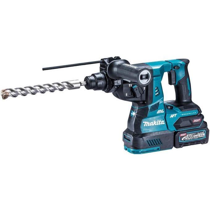 マキタ（makita） HR001GRDX 青 28mm 充電式ハンマドリル (バッテリ
