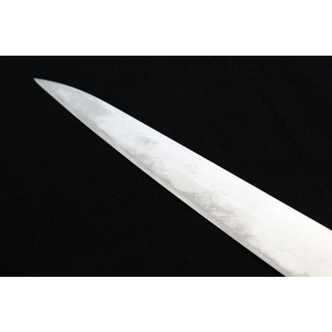 並品 合羽橋 鍔屋 筋引 洋包丁 270mm Inox 本焼 ツバなしハンドル Lo726 2l1a 1571 5 アキバ流通 通販 Yahoo ショッピング